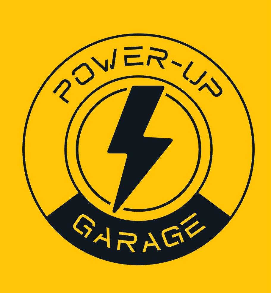 Power-up Garage
